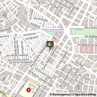 Appartamenti e Residence,71121Foggia