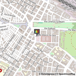 Bar e Caffetterie,71121Foggia