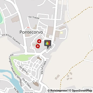 Osterie e Trattorie Pontecorvo,03037Frosinone