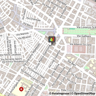 Onoranze e Pompe Funebri,71121Foggia