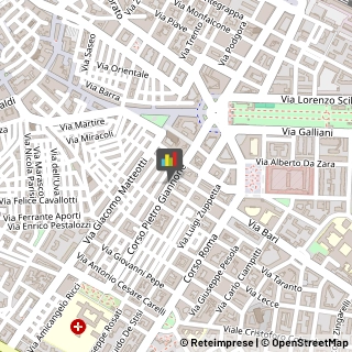 Locali e Ritrovi - Piano Bar e Nights,71121Foggia
