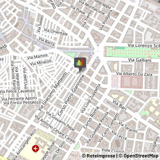 Appartamenti e Residence,71121Foggia