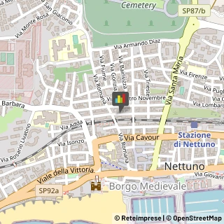 Pubblicità Esterna - Realizzazione Nettuno,00048Roma