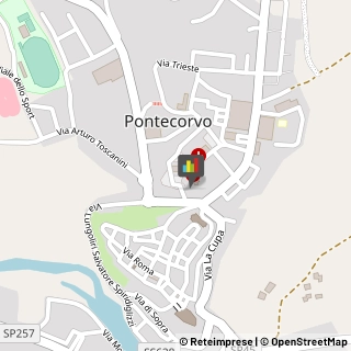 Avvocati Pontecorvo,03037Frosinone