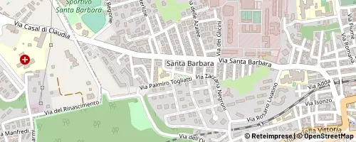 Mappa Nettuno