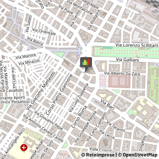 Bandiere e Stendardi Foggia,71121Foggia