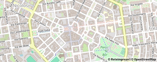 Mappa Latina