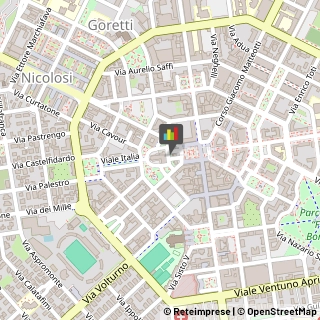 Poste,04100Latina