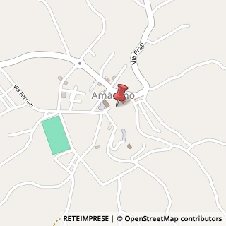 Mappa Via della Fortuna, 4, 03021 Ceprano, Frosinone (Lazio)