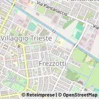 Mapa Minturno