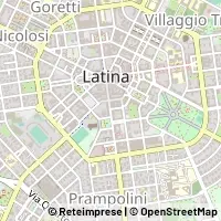 Map Latina