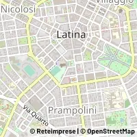 Kaart Latina