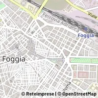 Kart Foggia