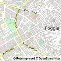 Map Foggia