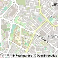 Karte Latina