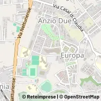 Kort Anzio