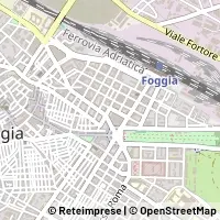지도 Foggia