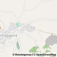 Map Cercemaggiore
