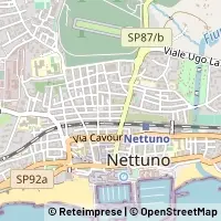 地图 Nettuno