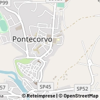 地图 Pontecorvo