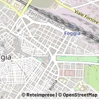 지도 Foggia