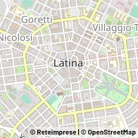 Map Latina