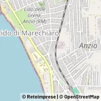 Kort Anzio
