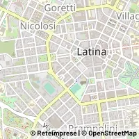 Peta Latina