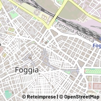 Peta Foggia