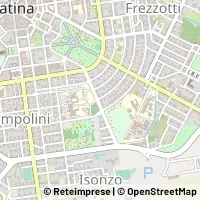 Mapa Latina