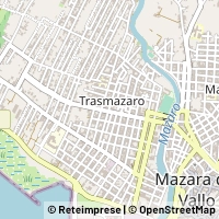 Kort Mazara del Vallo