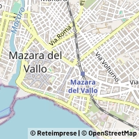 Harita Mazara del Vallo