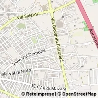 Kort Mazara del Vallo