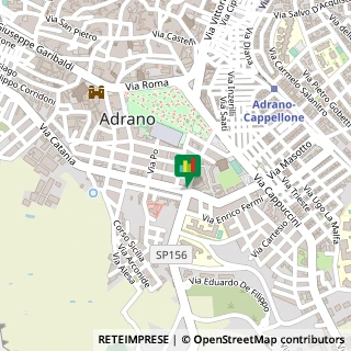 Via Catania, 282,95031Adrano