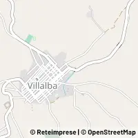 Hartă Villalba