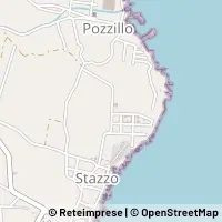 Map Acireale