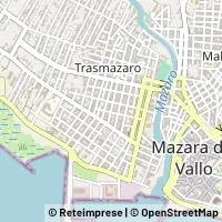 Kort Mazara del Vallo
