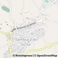 Kort Sambuca di Sicilia