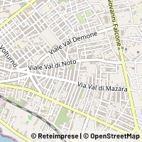 Harita Mazara del Vallo