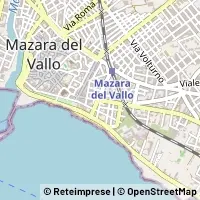 Carte Mazara del Vallo