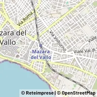 Peta Mazara del Vallo