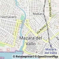 Peta Mazara del Vallo