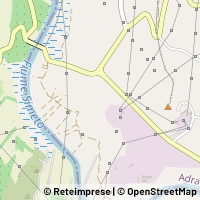 Hartă Adrano