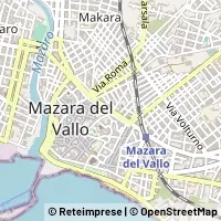 Kort Mazara del Vallo