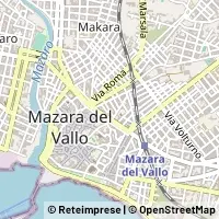 Kort Mazara del Vallo