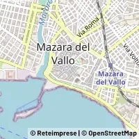 Carte Mazara del Vallo