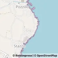 Karte Acireale