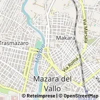 Kort Mazara del Vallo