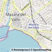 Kort Mazara del Vallo