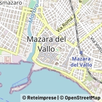 Peta Mazara del Vallo